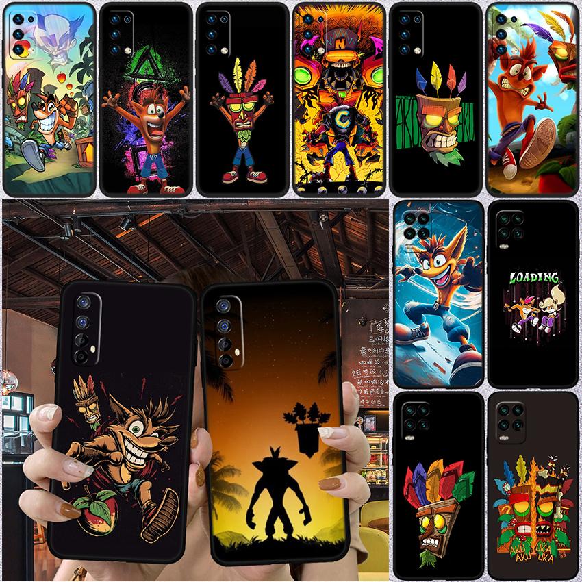 Crash Bandicoot New High-End Shell Phone Case for iPhone SE X XS XR 16E 17 11 Pro Max 8 7 6 6s Plus Air