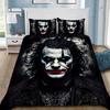 3D Комплект постельного белья Красивое пляжное постельное белье Комплекты постельного белья Современный пододеяльник+наволочки Зимние Комплекты постельного белья размера Калифорнийский Кинг Jogo De Cama Bed