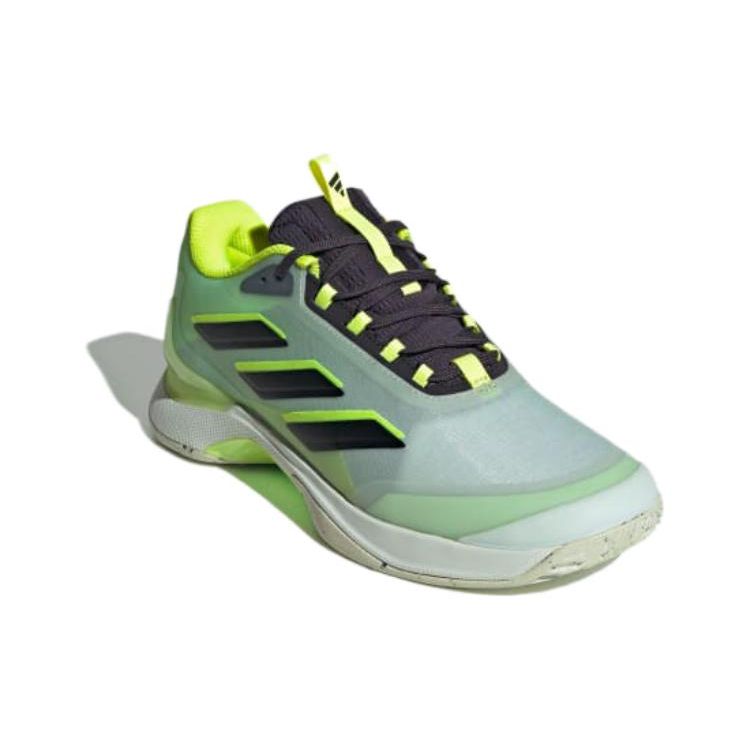 adidas Avacourt 2 Green Spark Lucid Lemon Женские кроссовки Core-Black IF0400