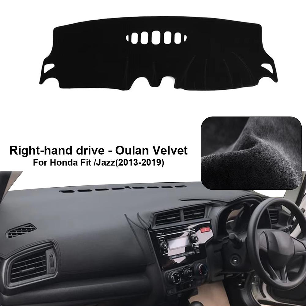 Внутренняя отделка для Ford Mondeo 2007-2008-2012 Накладка на приборную панель Коврик на приборную панель