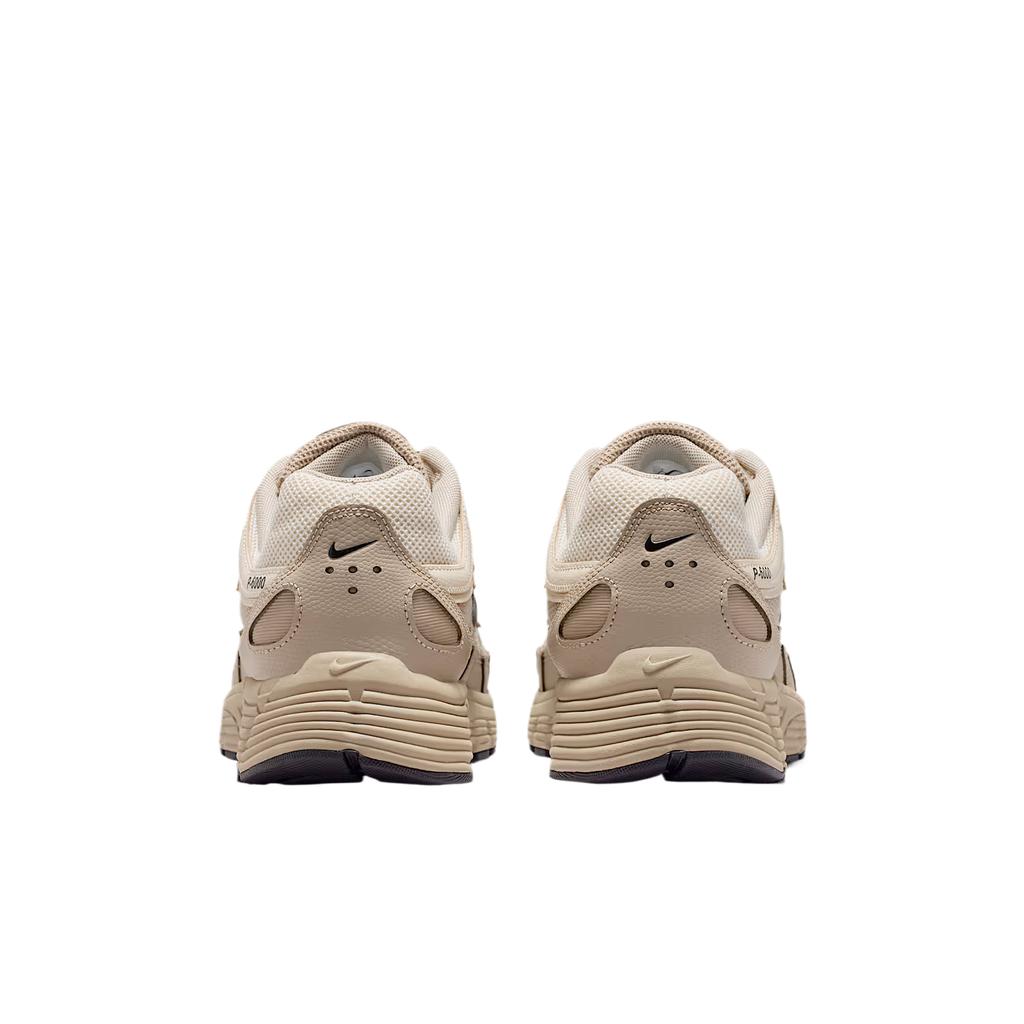 Nike P 6000 Дышащие низкие кроссовки для бега из синтетической кожи Мужские IH8042-100
