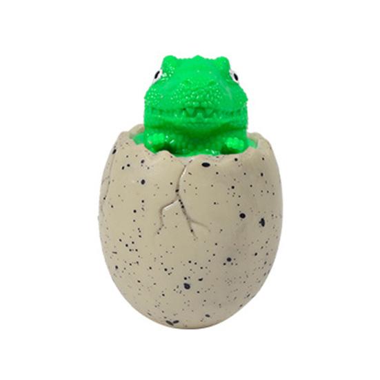 Игрушка Яйцо динозавра Мягкий ТПР Быстрый отскок Креативная животная чашка Щипательные игрушки Снятие тревоги Милая чашка-сквиши динозавра Игрушка для снятия стресса Детский подарок