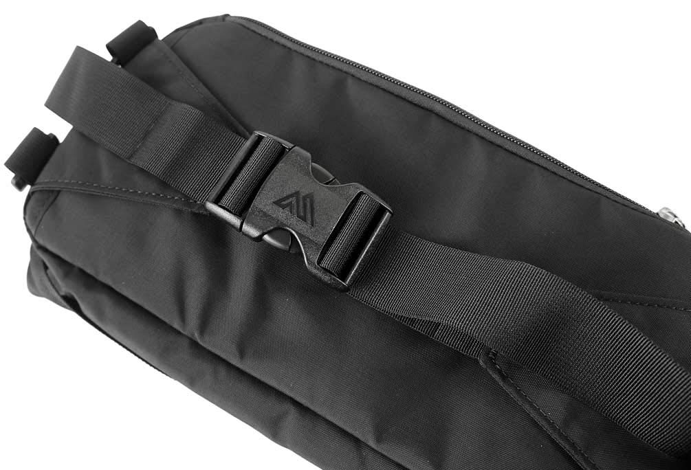 Чехол Official Pocket Текущая модель Черный [Gregory] 2-Way