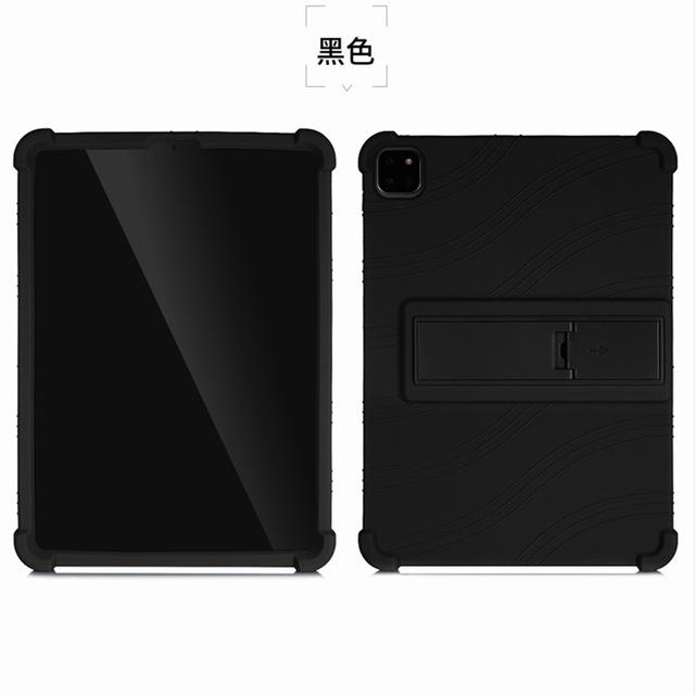Чехол для iPad Pro 11 10,5 10,2 8 7 5 6 2017/18Air 1 2 3 4 Чехол-пенал для iPad Mini 4/5 Силиконовая подставка для iPad 2020 2019 Чехол Радужный армейский зеленый