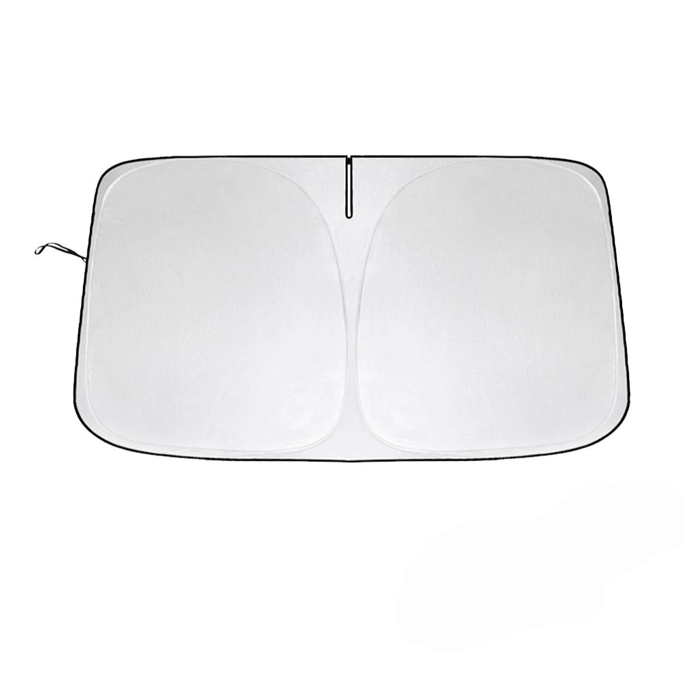 For Toyota Sienna 2011- 2024 Windshield Sun Shade Sunshade Sun Visor Protector Foldable Blocks UV Rays
