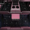 Коврики для пола NIO ES8 2026 года - Звездное одеяло, Декоративные аксессуары для салона 3-го поколения