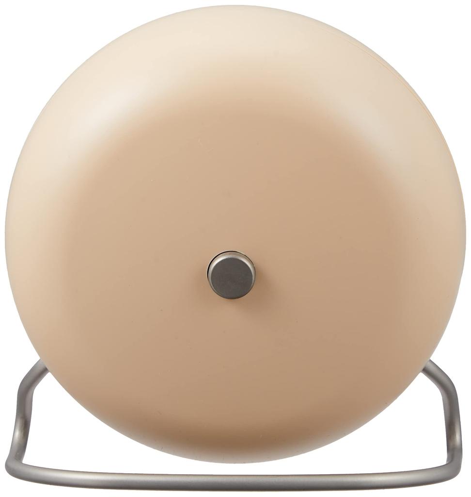Импортные настольные часы ARNE Jacobsen City hall Sandy Beige 43693 [Обычный продукт] JACOBSEN/Arne