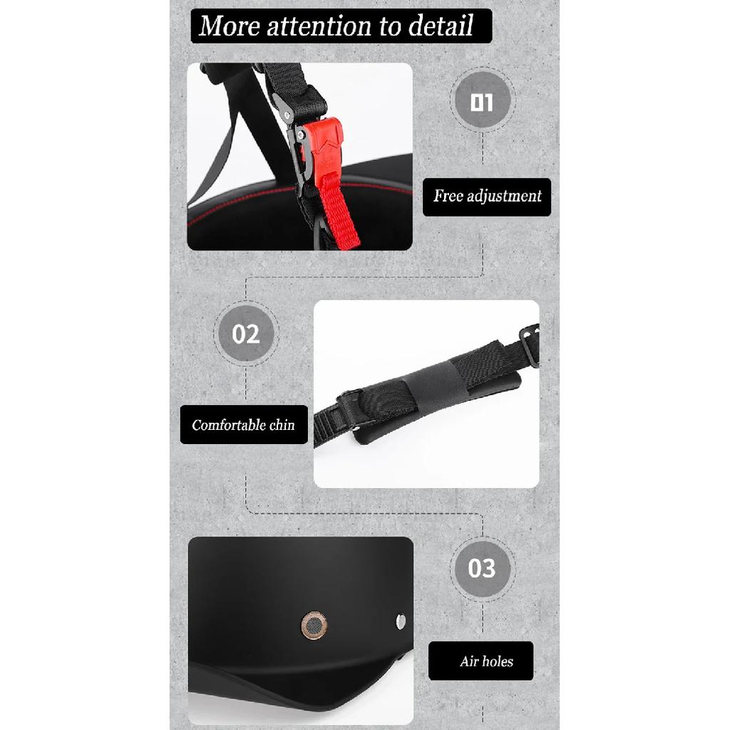 2023 Motorcycle Venom Helmet Retro Baseball Cap Motorcycle Baseball Cap Accessories Vitange Duck Helmet Dot Casco Moto Motorbike