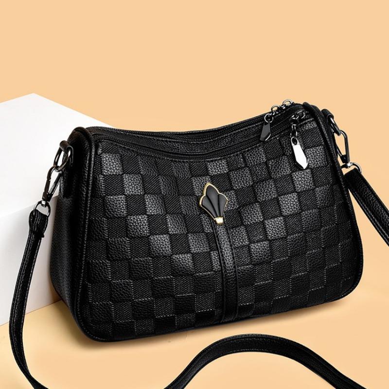 Высококачественная Сумка - Сумка-Подушка - Сумка на Одно Плечо Crossbody