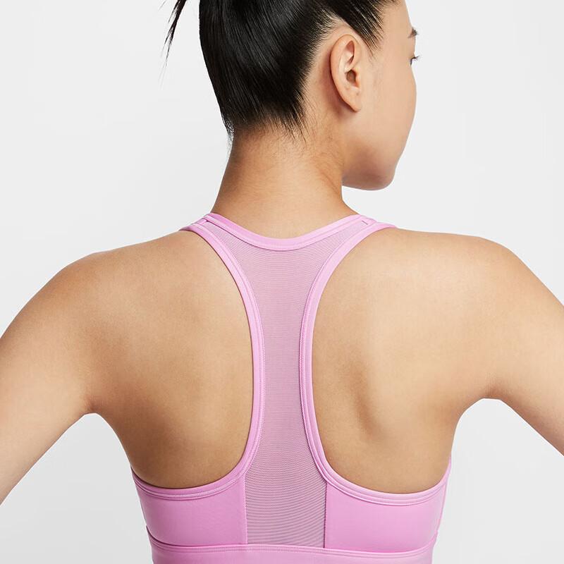 Nike Женский спортивный бюстгальтер для весны и лета