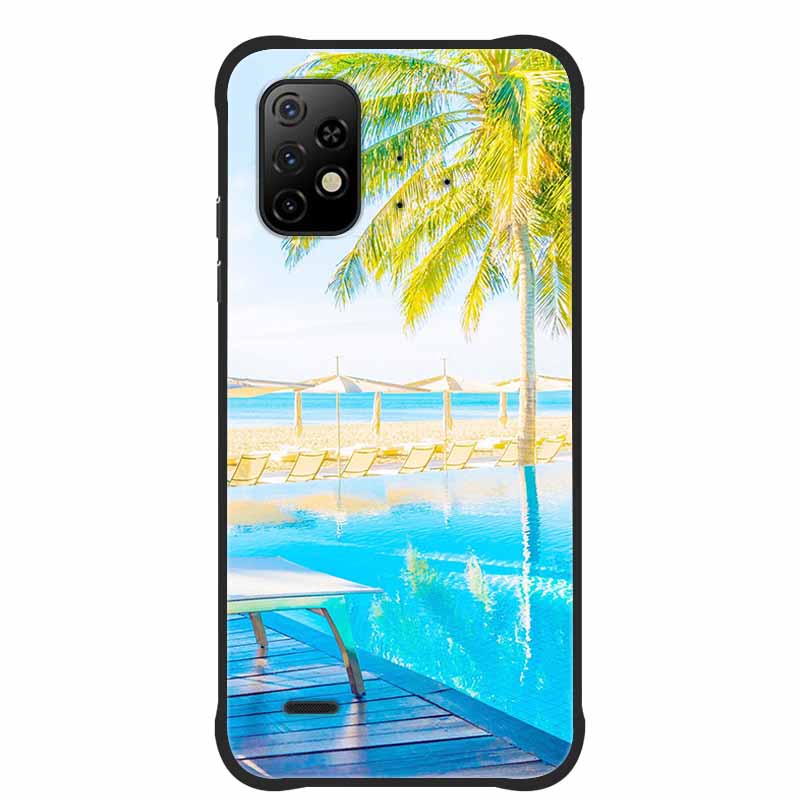 Чехол для Umidigi Bison GT Силиконовый ТПУ Мягкий Роскошный Чехол для Телефона для Umidigi Bison GT G T Funda Мультяшный Coque