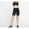 Nike Женские майки Черный racerback CJ0150-010