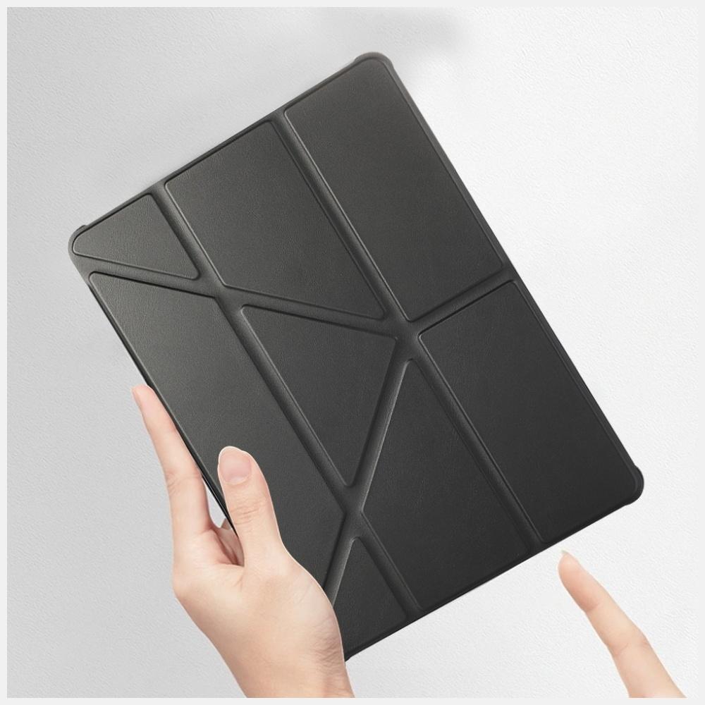 Etui Stand do Samsung Galaxy Tab S10 Ultra czarne