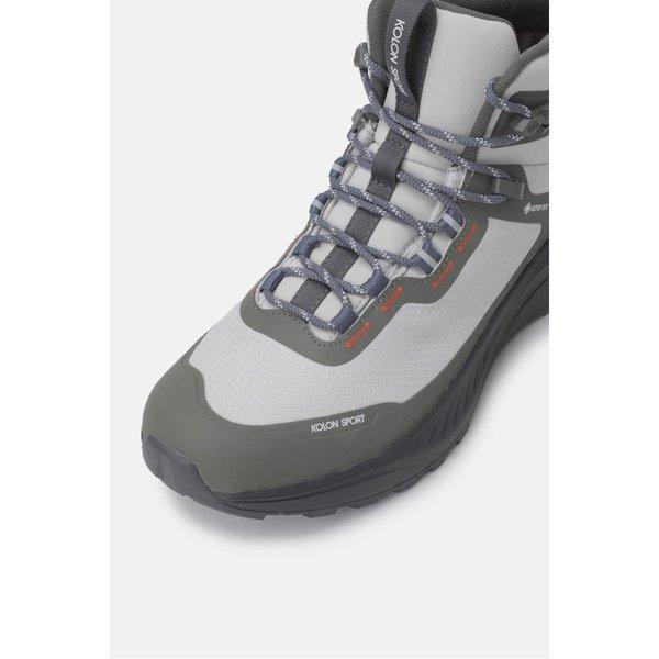 Kolon SportS Мужская Походная ОбувьS Feather Zero Fe4hx25160gri