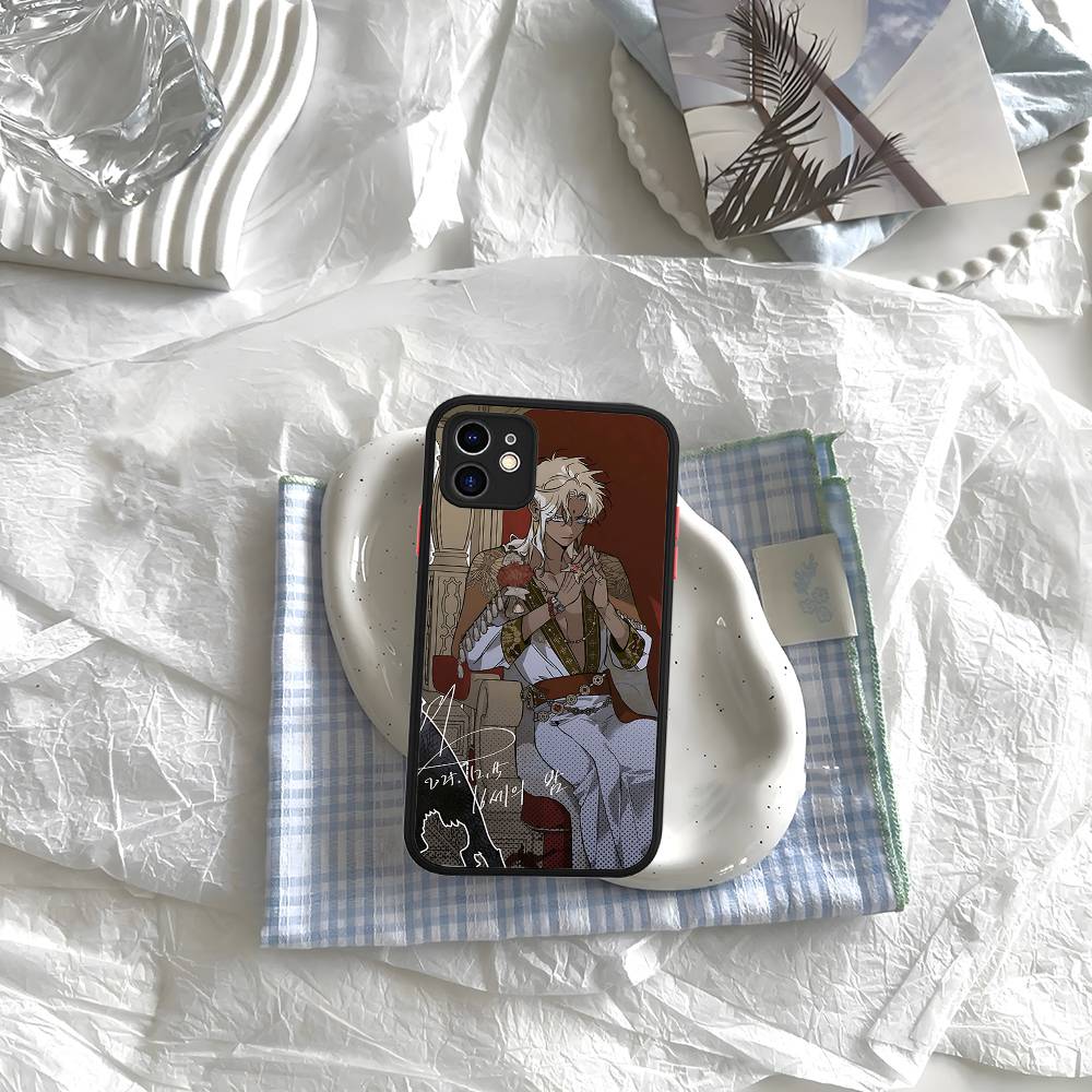 Братья Без Завтра Bl Аниме Для IPhone 16 15 14 Plus 13 12 11 Pro Max X XS MAX Полупрозрачный Матовый Ударопрочный Чехол