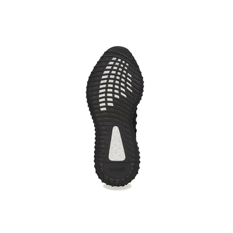 adidas Кроссовки унисекс Yeezy Boost 350 V2 CMPCT Slate Carbon черные HQ6319