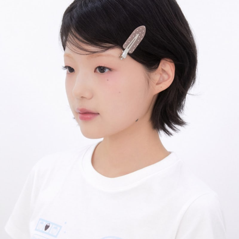 Внутренний музей Набор заколок для волос «Точечное печенье»