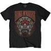 Футболка Guns N' Roses: Австралия ОФИЦИАЛЬНО НОВЫЙ