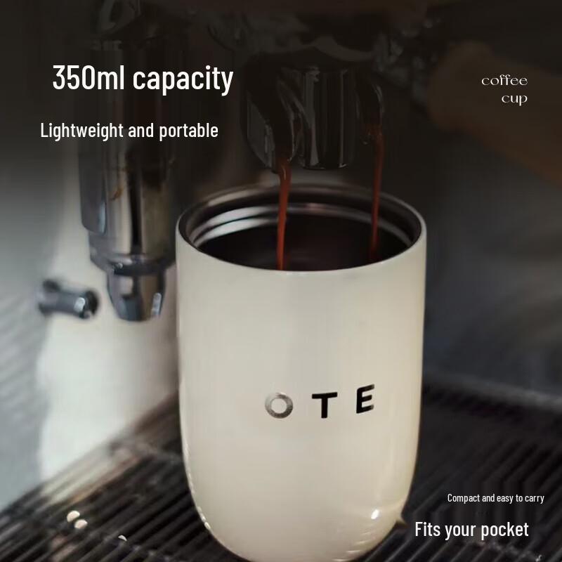 OTE 316 Stainless Steel Insulated Travel Mug