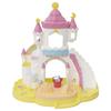 Epoch Sylvanian Families Hoikuen Play Equipment ST Mark Certification 3 Years Old and Up Toy Dollhouse Sylvanian Families [Castle Osunaba/Pool Set]
