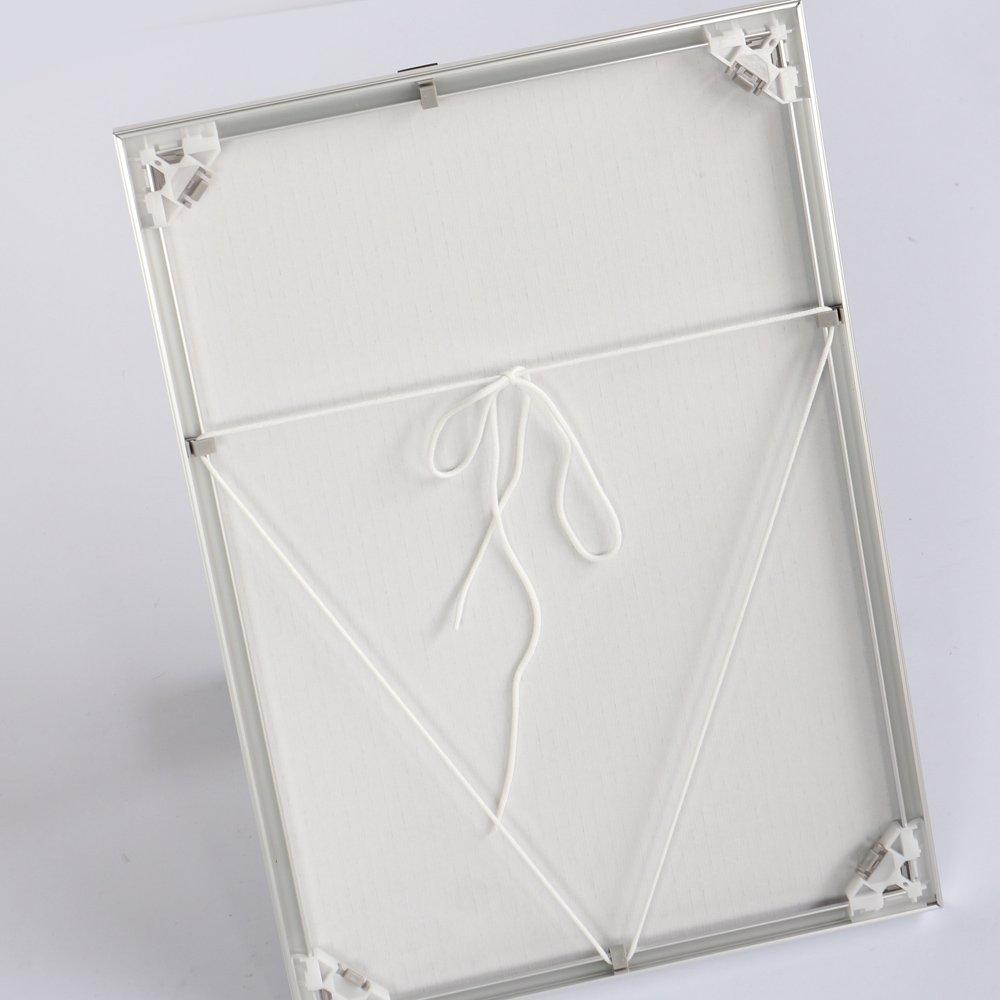 F1030 X 683 Puzzle Frame for 1000 Resin Board PET (483 mm)Jigsaw piecesTransparent 1.00mm (Gold)