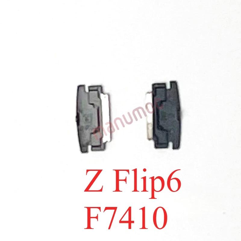 Для Samsung Galaxy Z Fold 1 2 3 4 5 Z Flip 1 2 3 4 5 6 Средняя рамка Bezel Замена F7000 F7070 F7110 F7210 F9000 F9160 F9260