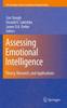 Книга Assessing Emotional Intelligence : Theory, Research, and Applications