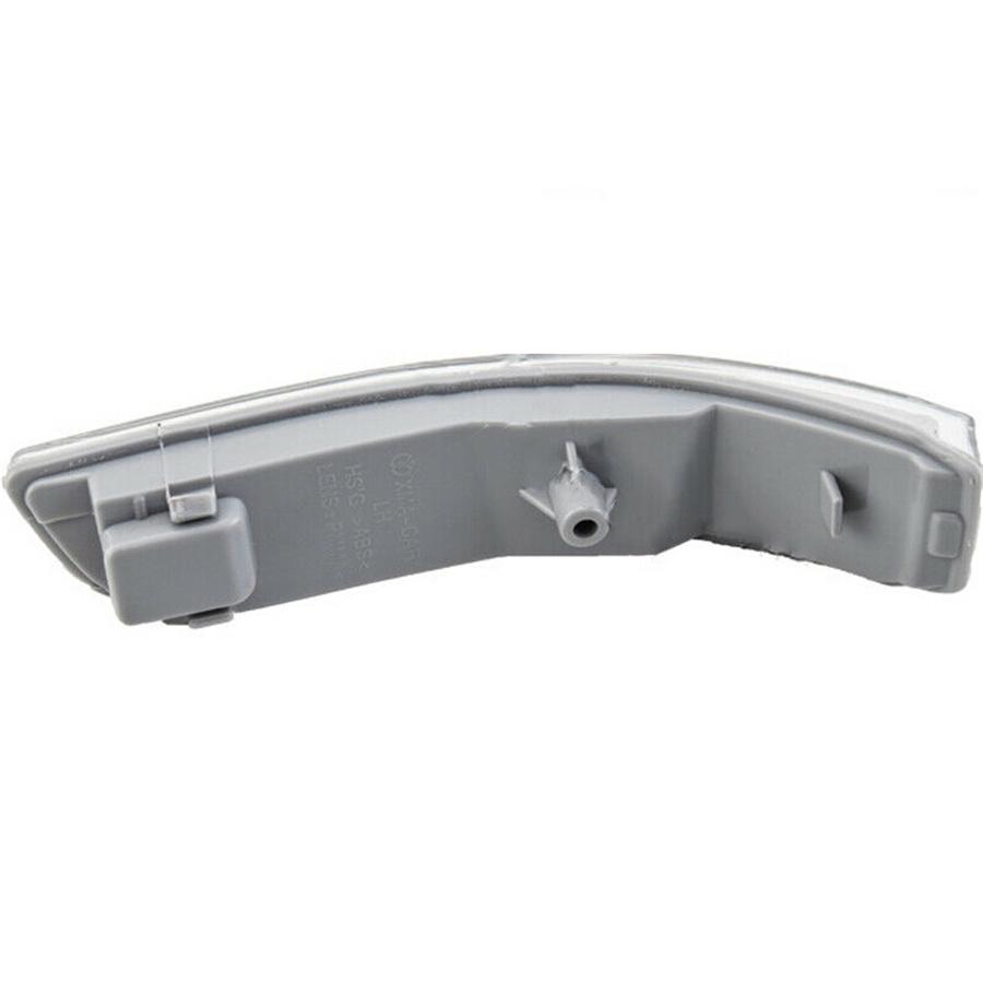 Левый 3-светодиодный указатель поворота, боковой зеркальный фонарь для Kia Sorento SX 10-12 США 2013