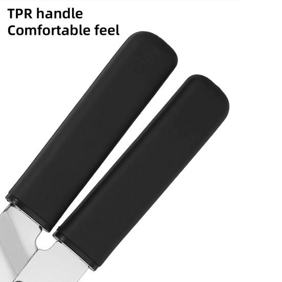 Сверхпрочная открывалка для консервных банок с магнитом Ручные открывалки для консервных банок