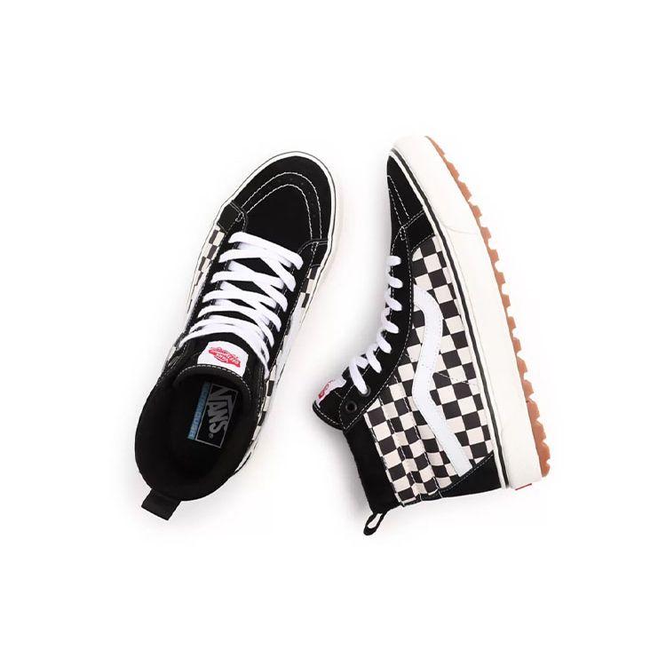 Vans Sk8 Hi Tapered Унисекс Белый VN0A5HZYA04