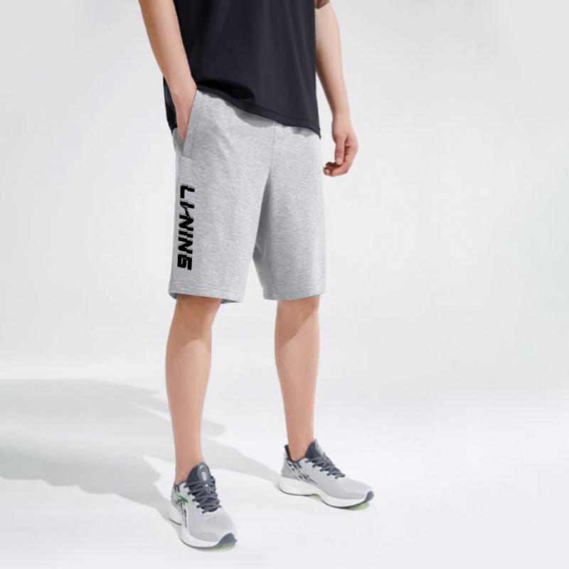 Li Ning Повседневная спортивная одежда Унисекс AHSU829-1+AKSU747-2