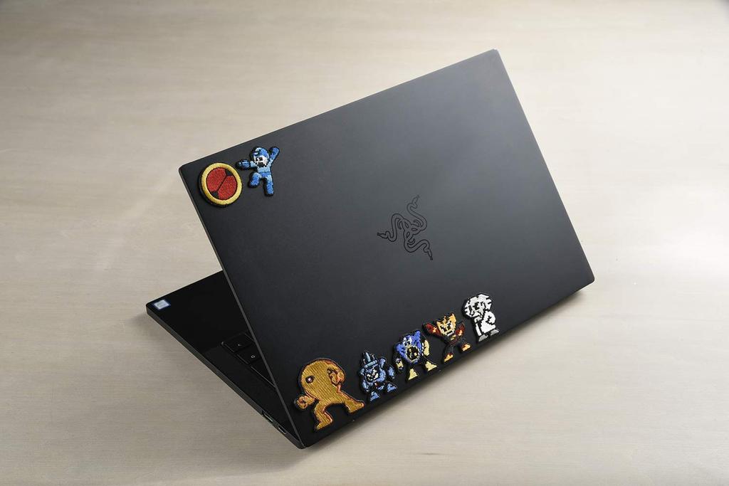 Нашивка Rockman 2way лицензирована Graft Gaming Life GGL061<Rockman> [Официальный продукт]