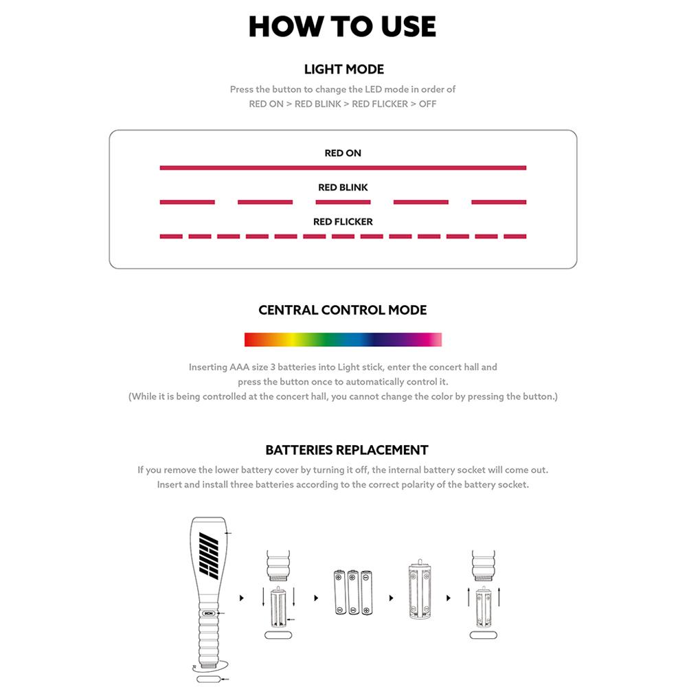 IKON Official Light Stick VER.2023