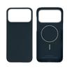 Сверхтонкий магнитный чехол из кевлара для iPhone 17 Pro Max с карбоновым волокном для теплоотвода и защиты от падений