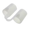 Mini Reusable Silicone Anti-snoring Nose Clip Snoring Stopper Device for Home Dormitory Travel