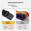 Luggage Strap, Cross-Style Handle, Checked Baggage Leather Case Reinforcement Packing Belt, Tie-Down Strap, Fixing Binding Protection Rope, Bandage