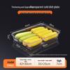 thickened rectangular 42x30x7cm (set of 3)