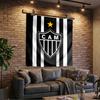 1PC Coritiba Football Club Emblem Tapestry, Unique Design Tapestry, Wall Decor for Bedroom,Livingroom, Playroom,Heartwarming Fan Holiday Gifts