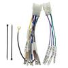 10P 6P Car Navigation Audio Harness for Toyota Daihatsu
