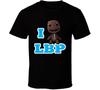 Little Big Planet Классическая Электронная Игра 3D Печатная Мужская и Женская Футболка Рубашка Главный Герой Sackboy Круглый Вырез Унисекс Топ