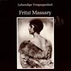 Виниловая пластинка FRITZI MASSARY Lebendige Vergangenheit LV602 Австрия Классическая Б/у