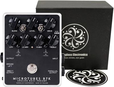 Darkglass Electronics Басовый Предусилитель Microtubes B7K OD/Предусилитель (V2) []