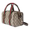 Gucci Мини-сумка-тоут из канвы с монограммой GG Унисекс сумки Бежевый 859975-FACHL-8844