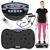 Вибрационная платформа Vive Fitness черная