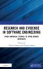 Книга Research and Evidence In Software Engineering : From Empirical Studies To Open Source Artifacts