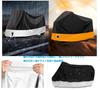 Motorcycle Cover, Thick, Windproof, Dustproof, Rainproof, Waterproof, Snowproof, UV Protection, UV Protection, Anti-Theft, Durable,