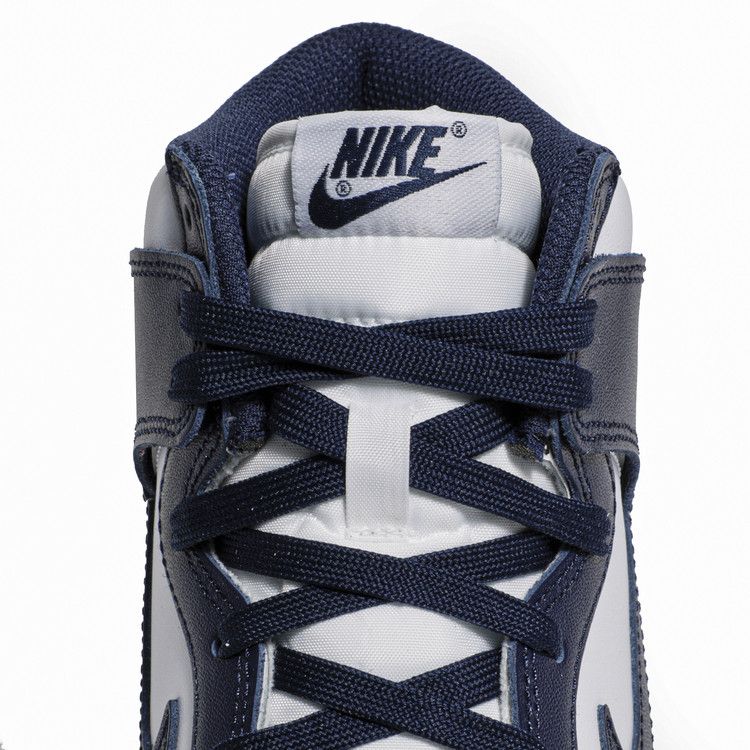 Мужские кроссовки Nike Dunk High Championship Navy White/Midnight Navy