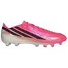 adidas F50 Hyperfast Elite AG Solar Turbo Унисекс Шиповки Розовые Solar-Turbo Черный Ядро KI9129