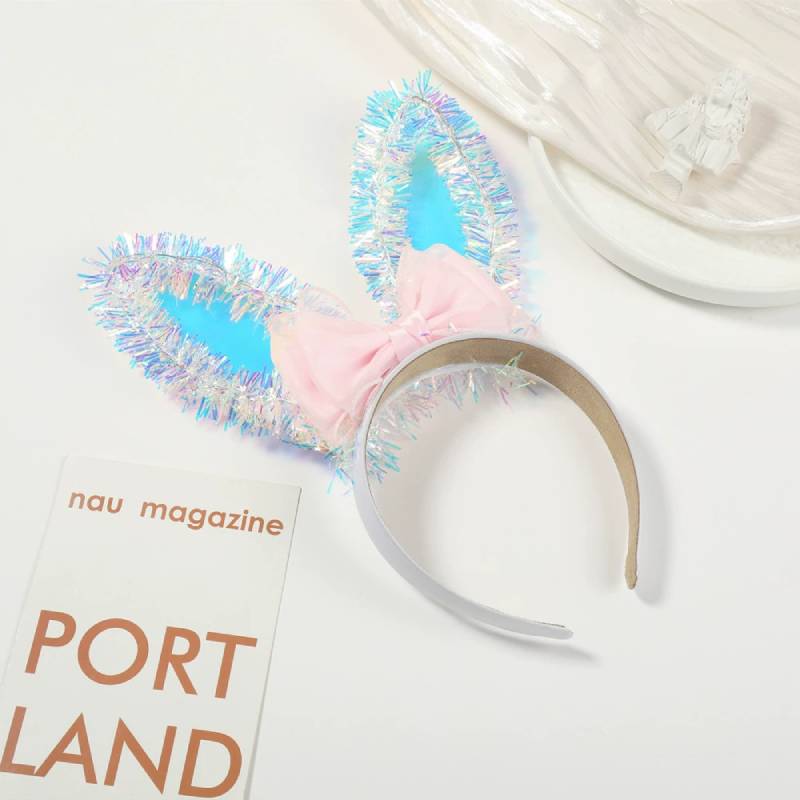 Светящийся ободок, светящаяся корона, повязка для волос, рейв, свадебная вечеринка, головной убор, костюм для косплея, аксессуары для волос, светящийся обруч для волос