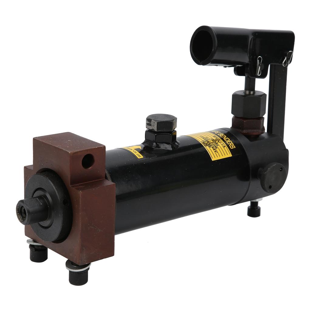 Гидравлический трубогиб с 4 шт. гибочных форм (3 8  ‑ 1 )